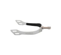 Horse spurs with interchangeable collar Acavallo Arena Aluplus 2.0