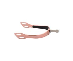 Horse spurs with interchangeable collar Acavallo Arena Aluplus 2.0