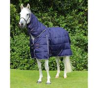 Horse stable blanket with neck cover Premier Equine Hydra 200g