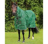 Horse stable blanket with neck cover Premier Equine Hydra 200g