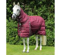 Horse stable blanket with neck cover Premier Equine Hydra 350g