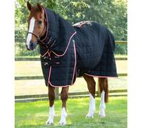 Horse stable blanket with neck cover Premier Equine Lucanta 200 g