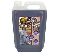 HORSE STABLE CLEANER DISINFECTANT - Earths Gold Stable Fresh 5L (Lavender)