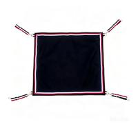 Horse Stable Guard - Portable Oxford Fabric Barrier Heavy Duty Straps | Strap Buckle Lock Design | Paddock Ranch Pasture, Heavy Duty Oxford Fabric Horse Stable Barrier Guard