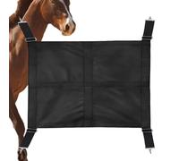 Horse Stable Protector - Oxford Fence Straps For Adjustable Stable Gate Barrier Design Outdoor Farm Enclosure Aisle Use Protective Entrance Equipment Item Riding Stable V