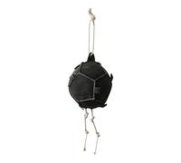 Horse Stall Toys- | Interactive Treat Feeding Ball Training Feeder for Horses Sheep Goats Cattle Livestock Barn Farm Stable Indoor Outdoor Enrichment Toy