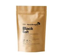 Horse Straights Direct - Black Salt 1.5 Kg - Feed Supplement for Horses 1.5 Kg