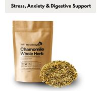 Horse Straights Direct Chamomile Whole Herb - 750g Bag
