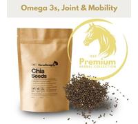 Horse Straights Direct Chia Seeds - 1 Kg Bag