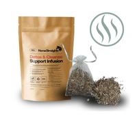 Horse Straights Direct Detox and Cleanse Infusion Reusable Teabags for Horses - 1kg