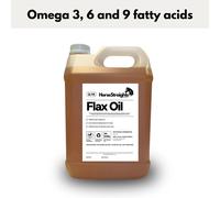 Horse Straights Direct Flaxoil - 2 Litres