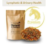 Horse Straights Direct | Marigold And Cleavers Mix | Equine Supplement