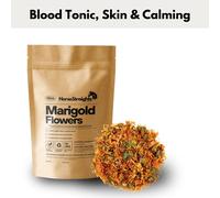 Horse Straights Direct Marigold Flowers - 750g Bag