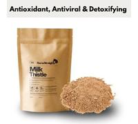 Horse Straights Direct Milk Thistle Powder - 1 Kg Bag