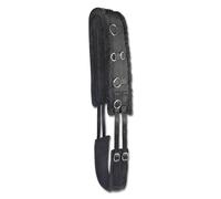 Unknown lunging roller neon, black, Warmblut (200-250 cm)