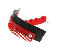 Horse Sweat Scraper, Handheld Brush Squeegee, Grooming Curry Comb