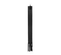 Horse Tail Bag, Horse Tail Guard, and Easy to Wear Horse Tail Protector with Fringe Hook and Loop Design Tail from Dirt Breakage Rubbing Myb887 (D, 70X8CM)