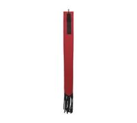 Horse Tail Bag, Horse Tail Guard, and Easy to Wear Horse Tail Protector with Fringe Hook and Loop Design Tail from Dirt Breakage Rubbing Myb887 (A, 70X8CM)