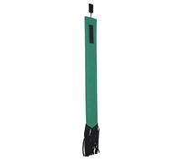 Horse Tail Bag Nonwoven Fabric Breathable Horse Tail Protector Guard with Fringe for Horses Tail Care and Protection During Riding Shows and Transport (Green)