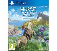 HORSE TALES - EMERALD VALLEY LIMITED - PS4