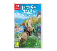 Horse Tales: Emerald Valley Ranch - Day One Edition - Nintendo Switch