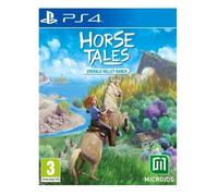 Horse Tales: Emerald Valley Ranch - Day One Edition (PS4)