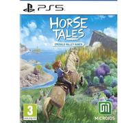 Horse Tales: Emerald Valley Ranch - Day One Edition (PS5) NEW