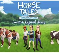 Horse Tales: Emerald Valley Ranch - Limited Digital Bonus DLC EU PS4 CD Key