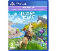Horse Tales: Emerald Valley Ranch - Day One Edition (PS4) (Sony Playstation 4)