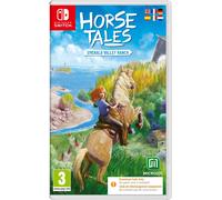 Horse Tales: Emerald Valley Ranch (Nintendo Switch, Code-In-A- (Nintendo Switch)