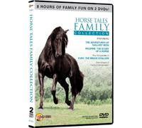 Horse Tales Family Collection [DVD] [US Import]