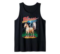 Horse Tank Top