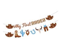 Horse Theme Birthday Party Supplies Various Featuring Horse Designing Plates And Plates Flags And More Cowboy Party Supplies