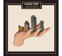 HORSE THIEF Trials & Truths LP Vinyl NEW Record - Album - Gift Idea Official