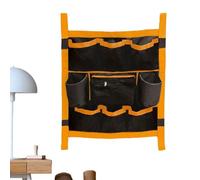 Horse Tool Bag for Trailer, Oxford Fabric with Pockets, Spacious and Robust for Horse Accessories, Perfect for Stable, Racing and Travel