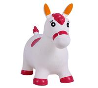 Horse toy QHP Jumpy
