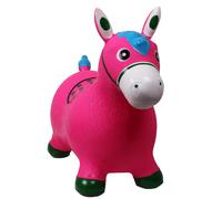 Horse toy QHP Jumpy