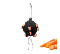 Horse Toys for Stable Boredom | Educational and Interactive Carrot Dispenser | Horse Ball Treat Dispenser - for Game Enrichment and Livestock Feeding on the Farm