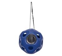 Imperial Riding Hay Ball IRH Take It Easy, Slow Feeder Ball for Horses with Suspension System, 42 x 42 cm, Royal Blue, 1 Size