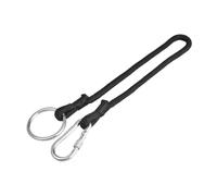 Horse Trailer Gate Latch | Heavy Duty Barn Gate Fixing Rope | Groom Door Holder and Rope Tie | for Paddock Riders Ranch F Ranch