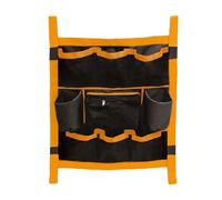 Horse Trailer Grooming - Organizer for Horse Supplies | Oxford Cloth with Large Capacity Compartments, Brush Storage Toolbag, Hanging Organizer for Tack Room Stable Barn and Outdoor Travel Use