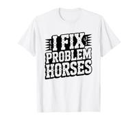 Horse Trainer Specializes Horses Everyone Else Already Gave T-Shirt