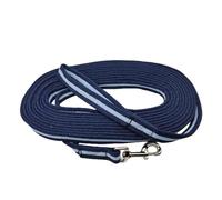 Horse Training Lunge,Training Horse Equine Ergonomic Lunge Lead Rope - Horse Lunge Rope for Precision Equestrian Exercise for Grassland, Circus, Stables