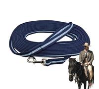 Horse Training Lunges - Horse Lunges Rope, Heavy Duty Hose Training Lunges | Ergonomic Horse Training Rope, Precision Lunge Rope for Horse Lunges for Equestrian Enthusiasts for Stables, Circus,