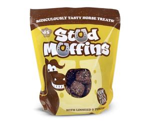 Horse Treats Likit Stud Muffins Tasty Handmade Treats Various Pack Sizes Equine
