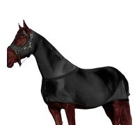 Horse Turnout Blanket,Horse Bodysuit with Zipper | Equine Breathable Bodysuit - for Outing Racing Competition Turnout Outdoor Field Training