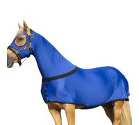 Horse Turnout Sheet - Zippered Horse Blanket | Lightweight Equine Outing | for Turnout Outing Stable Training Racing Competition Outdoor Field