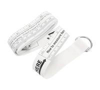 Horse Weight Tape - 250cm Horse Measuring Stick, Growth Tracking Support | Cattle Body Measurement Tool with Non Slip Ergonomic Handle, Cattle Weight Tape for Weights Reduction Height Girth Monitoring