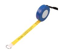 Horse Weight Tape - Retractable 2.5-meter Body Weight Measuring Tape For Livestock | Suitable For Pig, Cattle, Goat, Calf, Animal Body Weights Measuring (25ft)