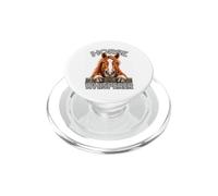 Horse Whisperer Funny Sarcastic Horse Lover PopSockets PopGrip for MagSafe